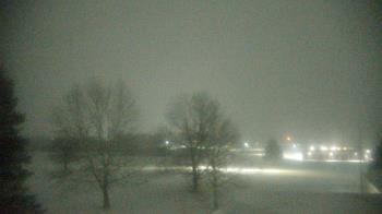 Weather camera view of Ontario County Emergency Management.