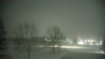 Weather camera view of Ontario County Emergency Management.