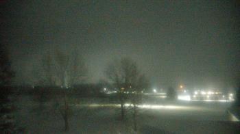 Weather camera view of Ontario County Emergency Management.