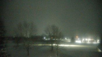 Weather camera view of Ontario County Emergency Management.