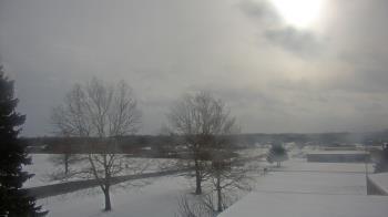 Weather camera view of Ontario County Emergency Management.