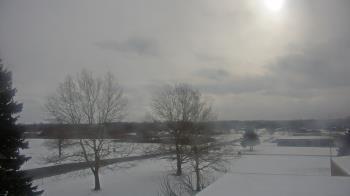 Weather camera view of Ontario County Emergency Management.