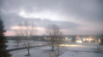 Weather camera view of Ontario County Emergency Management.