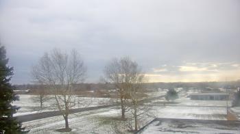 Weather camera view of Ontario County Emergency Management.