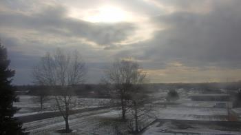 Weather camera view of Ontario County Emergency Management.