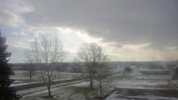 Weather camera view of Ontario County Emergency Management.