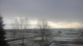 Weather camera view of Ontario County Emergency Management.