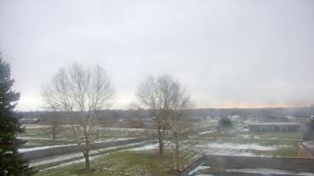 Weather camera view of Ontario County Emergency Management.