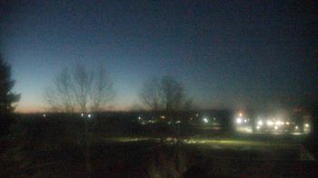 Weather camera view of Ontario County Emergency Management.