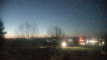 Weather camera view of Ontario County Emergency Management.