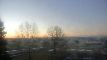 Weather camera view of Ontario County Emergency Management.