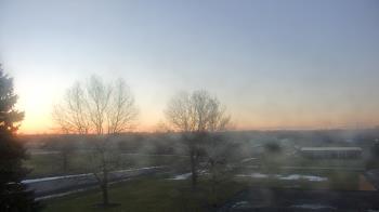 Weather camera view of Ontario County Emergency Management.