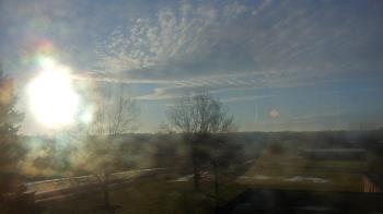 Weather camera view of Ontario County Emergency Management.