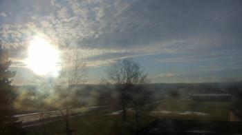 Weather camera view of Ontario County Emergency Management.