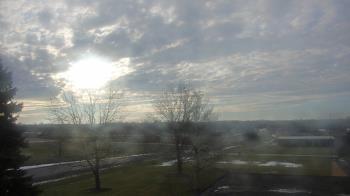 Weather camera view of Ontario County Emergency Management.