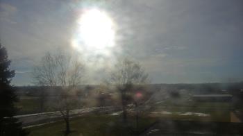 Weather camera view of Ontario County Emergency Management.