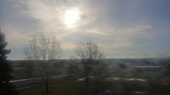 Weather camera view of Ontario County Emergency Management.