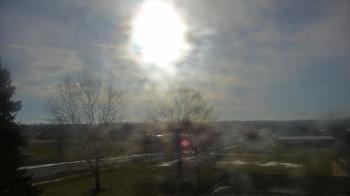 Weather camera view of Ontario County Emergency Management.