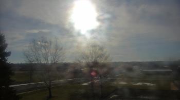 Weather camera view of Ontario County Emergency Management.