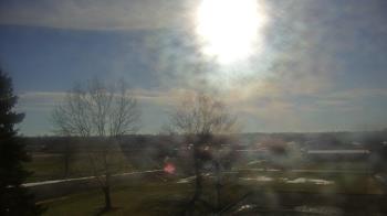 Weather camera view of Ontario County Emergency Management.