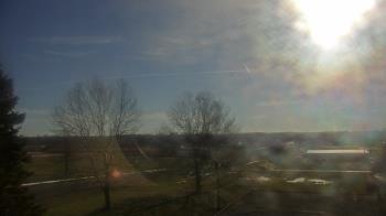 Weather camera view of Ontario County Emergency Management.