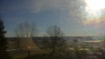 Weather camera view of Ontario County Emergency Management.