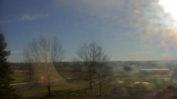 Weather camera view of Ontario County Emergency Management.