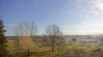 Weather camera view of Ontario County Emergency Management.