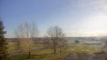 Weather camera view of Ontario County Emergency Management.