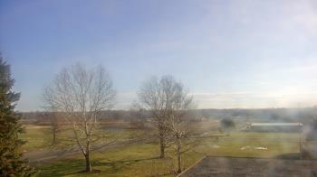 Weather camera view of Ontario County Emergency Management.