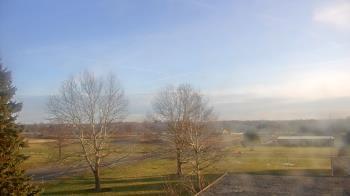 Weather camera view of Ontario County Emergency Management.