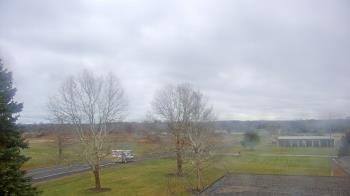 Weather camera view of Ontario County Emergency Management.