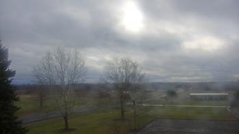 Weather camera view of Ontario County Emergency Management.