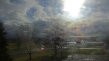 Weather camera view of Ontario County Emergency Management.