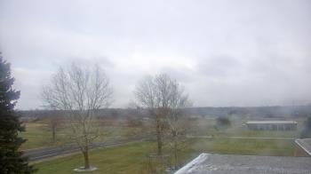 Weather camera view of Ontario County Emergency Management.