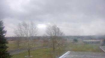 Weather camera view of Ontario County Emergency Management.