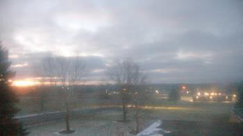 Weather camera view of Ontario County Emergency Management.