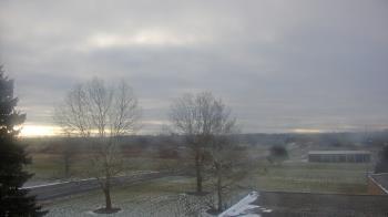 Weather camera view of Ontario County Emergency Management.