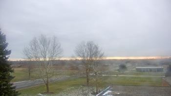 Weather camera view of Ontario County Emergency Management.