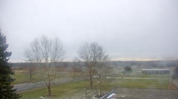 Weather camera view of Ontario County Emergency Management.
