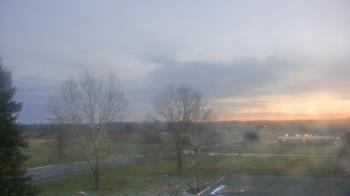 Weather camera view of Ontario County Emergency Management.