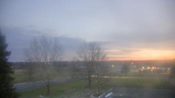 Weather camera view of Ontario County Emergency Management.