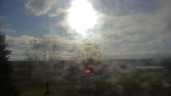 Weather camera view of Ontario County Emergency Management.