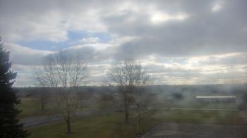 Weather camera view of Ontario County Emergency Management.