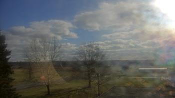 Weather camera view of Ontario County Emergency Management.
