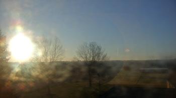 Weather camera view of Ontario County Emergency Management.