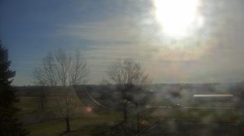 Weather camera view of Ontario County Emergency Management.