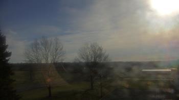 Weather camera view of Ontario County Emergency Management.