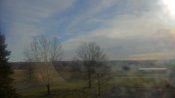 Weather camera view of Ontario County Emergency Management.