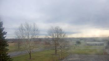 Weather camera view of Ontario County Emergency Management.
